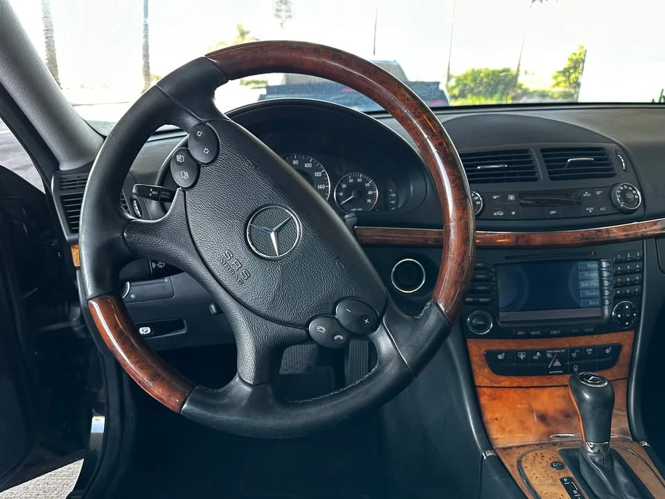 2007 Mercedes-Benz W211 E-Class - Image 18 of 19