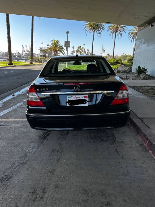 2007 Mercedes-Benz W211 E-Class - Image 3 of 19
