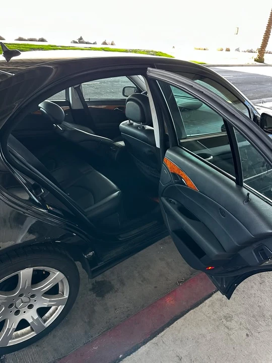 2007 Mercedes-Benz W211 E-Class - Image 12 of 19