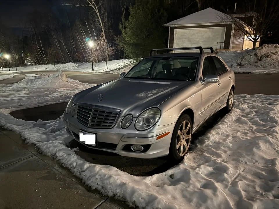 2007 Mercedes-Benz W211 E-Class - Image 2 of 9