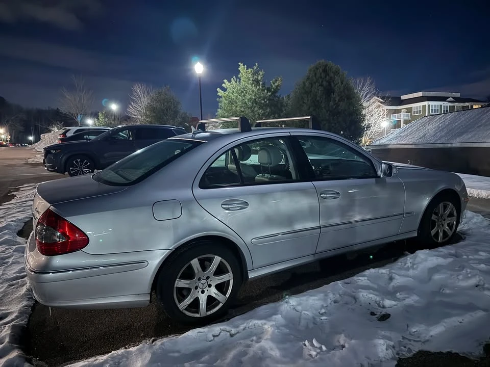 2007 Mercedes-Benz W211 E-Class - Image 3 of 9