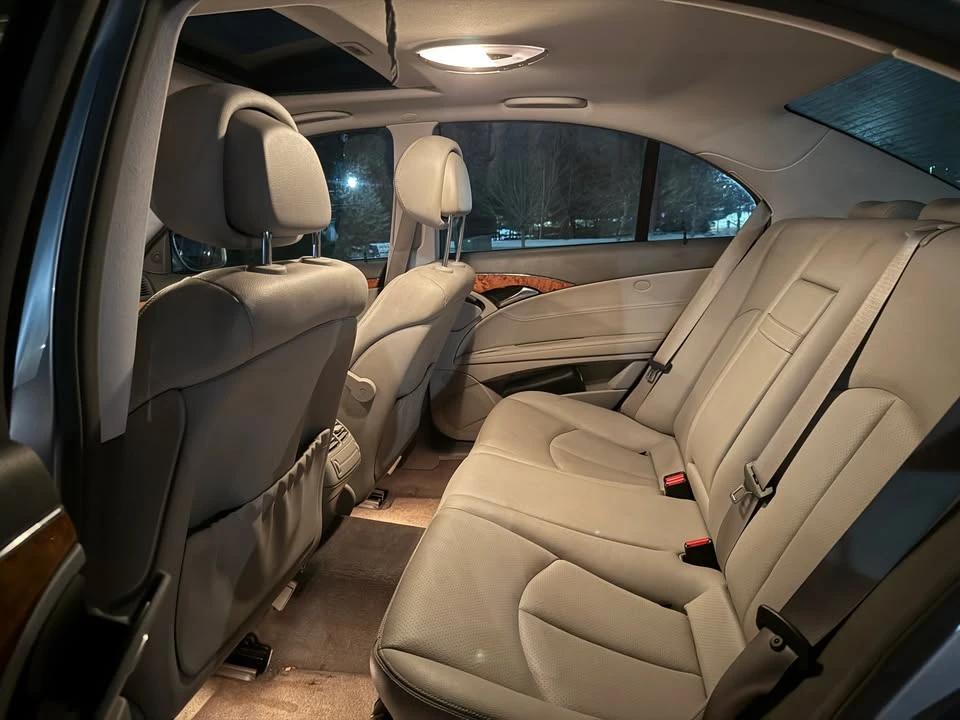 2007 Mercedes-Benz W211 E-Class - Image 6 of 9