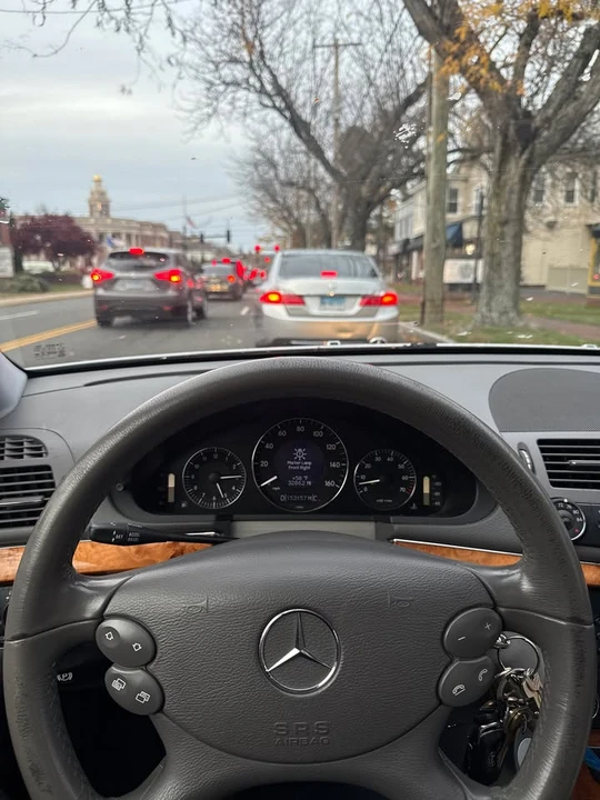 2007 Mercedes-Benz W211 E-Class - Image 9 of 9