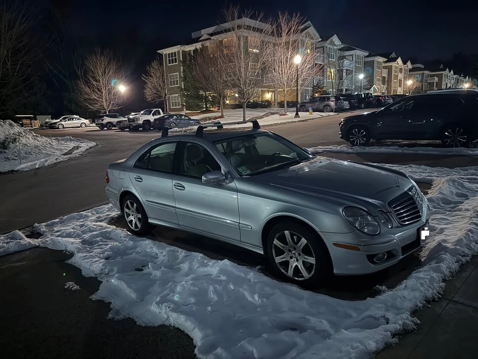 2007 Mercedes-Benz W211 E-Class - Image 4 of 9