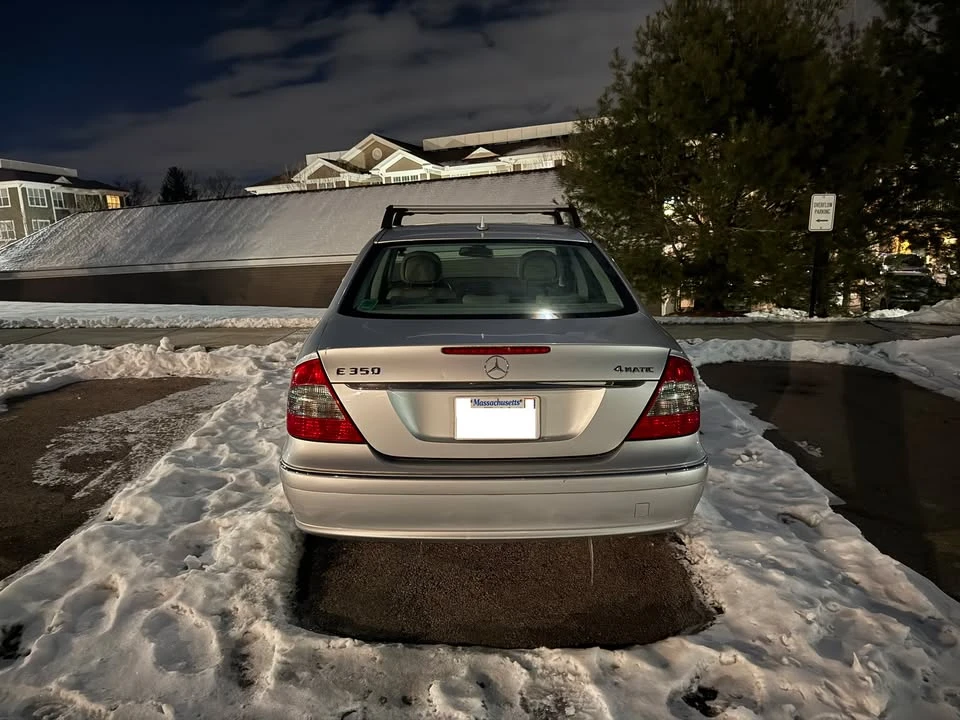 2007 Mercedes-Benz W211 E-Class - Image 5 of 9
