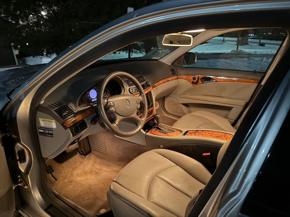 2007 Mercedes-Benz W211 E-Class - Image 8 of 9