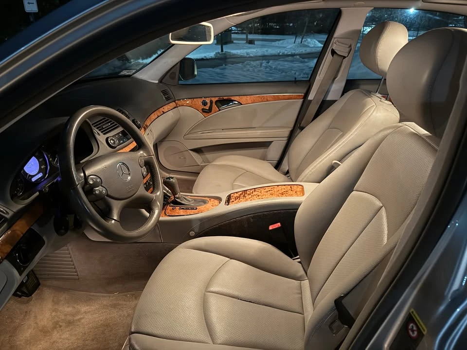 2007 Mercedes-Benz W211 E-Class - Image 7 of 9