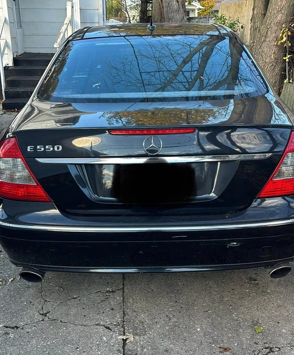 2007 Mercedes-Benz W211 E-Class - Image 2 of 2
