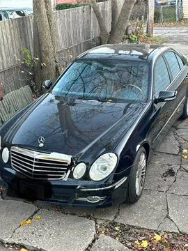 2007 Mercedes-Benz E550