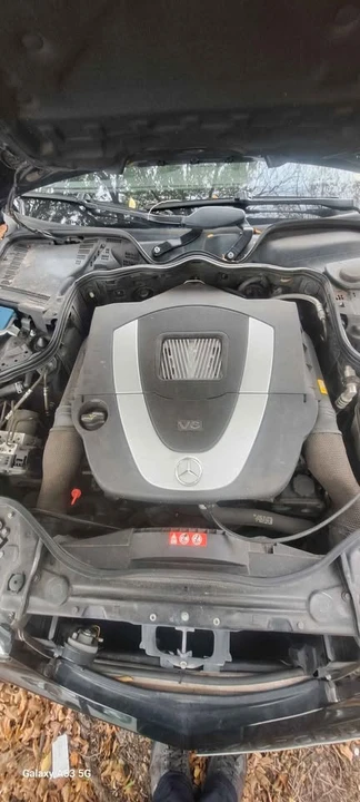 2007 Mercedes-Benz W211 E-Class - Image 3 of 10
