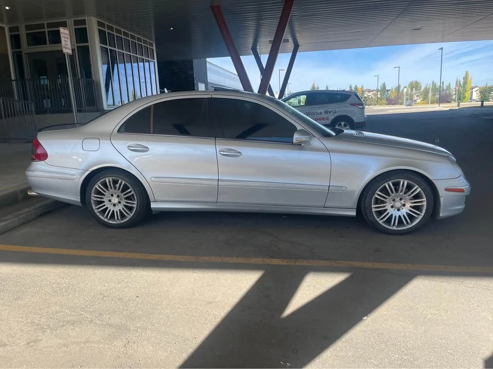 2007 Mercedes-Benz W211 E-Class - Image 2 of 9