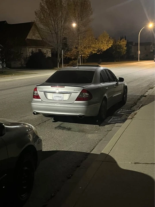 2007 Mercedes-Benz W211 E-Class - Image 9 of 9