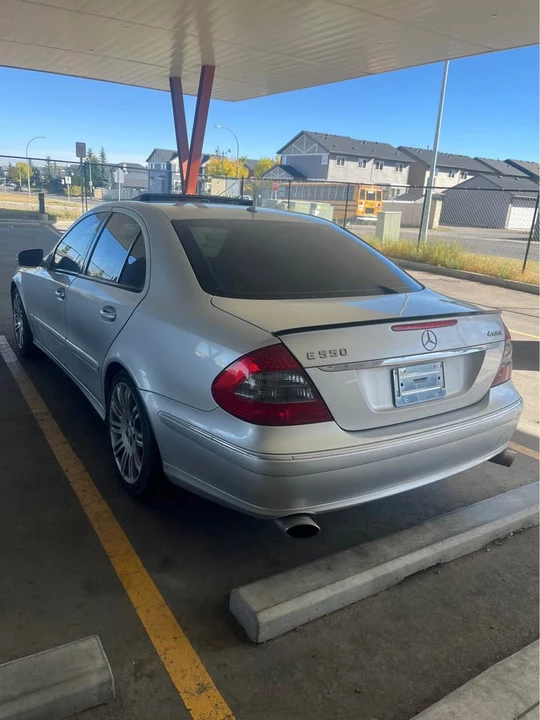 2007 Mercedes-Benz W211 E-Class - Image 4 of 9