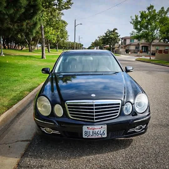 2007 Mercedes-Benz W211 E-Class - Image 2 of 8