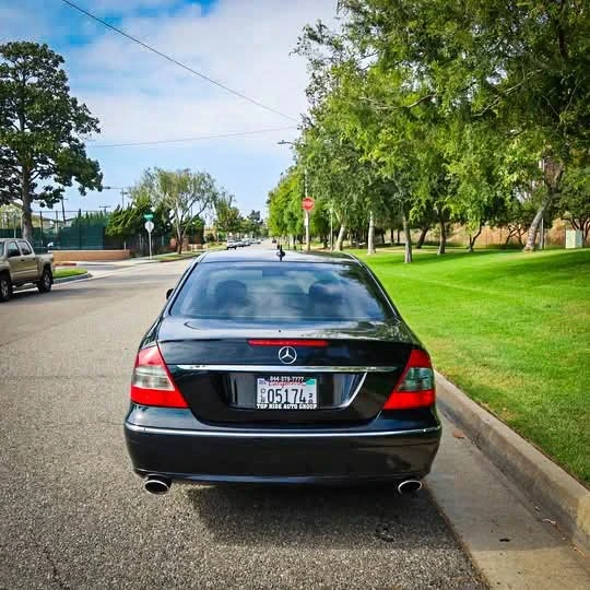 2007 Mercedes-Benz W211 E-Class - Image 5 of 8