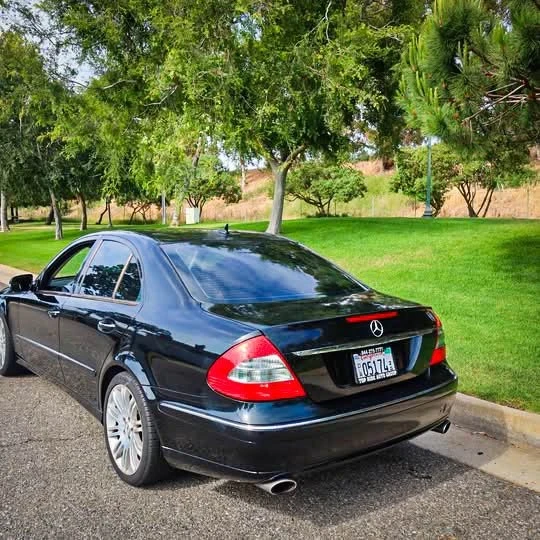 2007 Mercedes-Benz W211 E-Class - Image 3 of 8