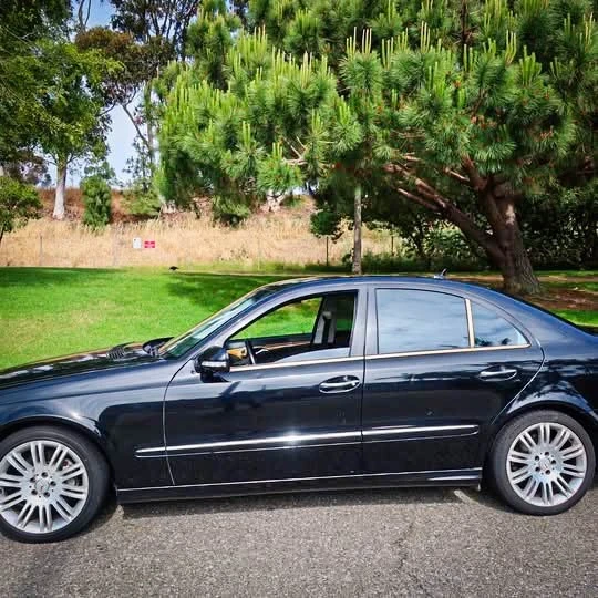 2007 Mercedes-Benz W211 E-Class - Image 4 of 8
