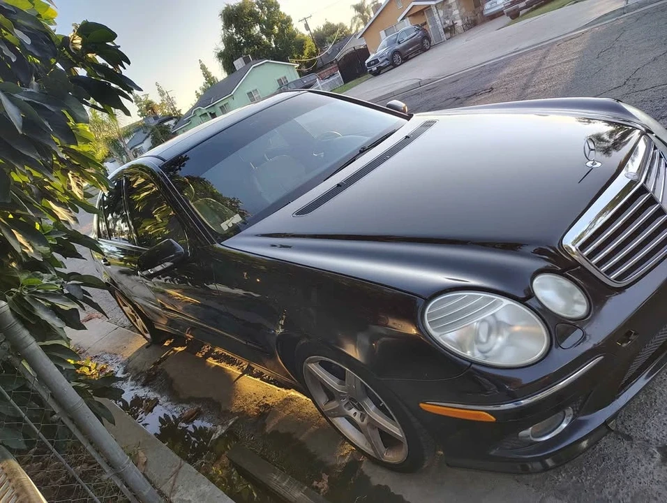 2007 Mercedes-Benz W211 E-Class - Image 2 of 8