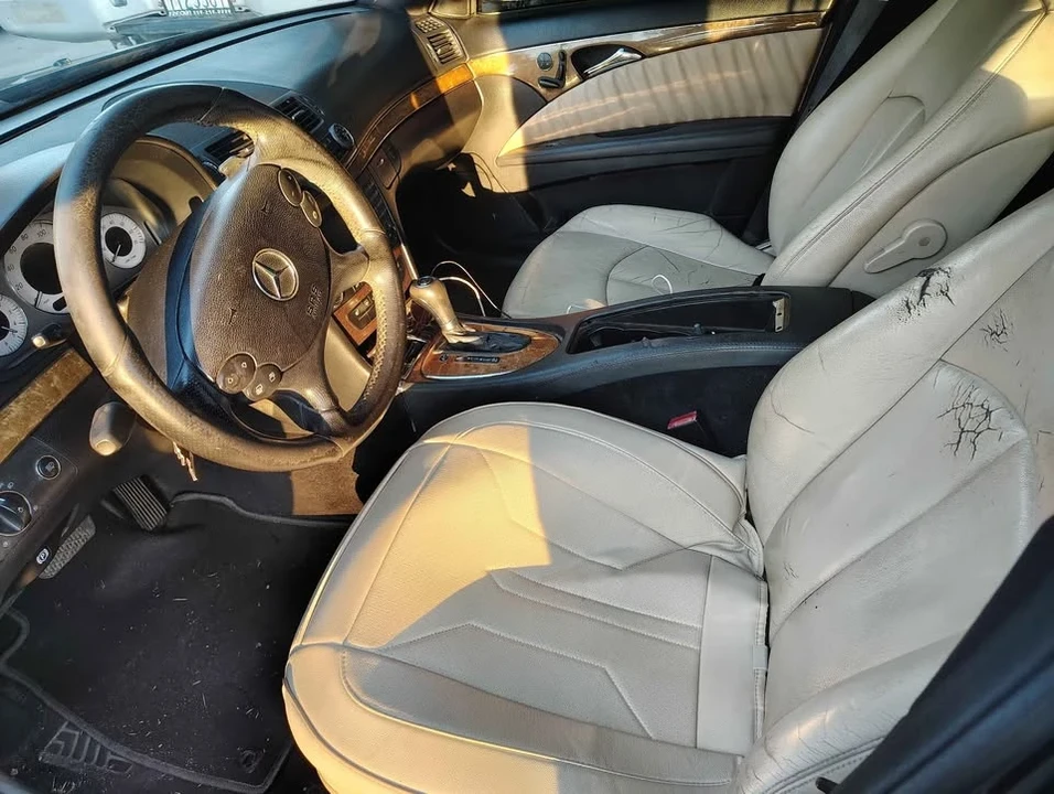 2007 Mercedes-Benz W211 E-Class - Image 8 of 8