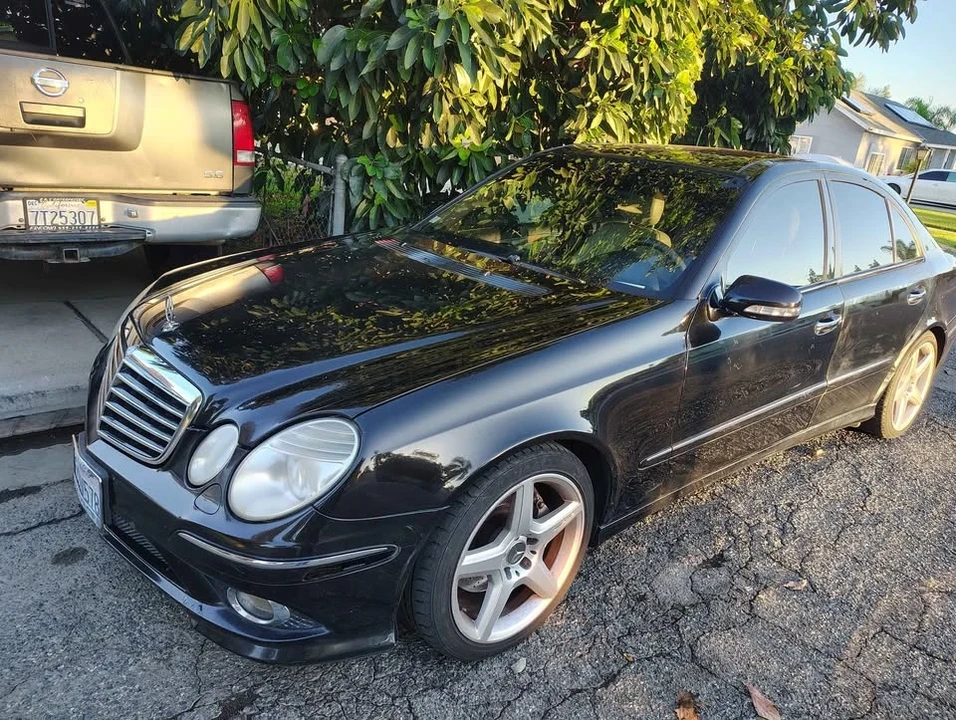 2007 Mercedes-Benz W211 E-Class - Image 3 of 8