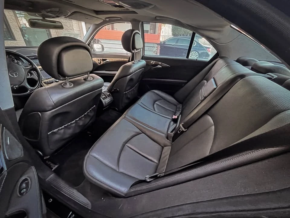 2007 Mercedes-Benz W211 E-Class - Image 6 of 8