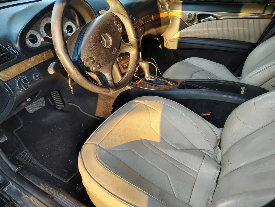 2007 Mercedes-Benz W211 E-Class - Image 7 of 8