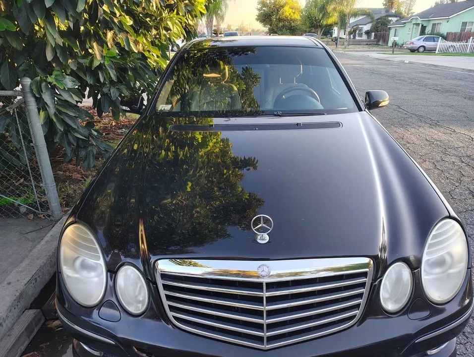 2007 Mercedes-Benz W211 E-Class - Image 4 of 8
