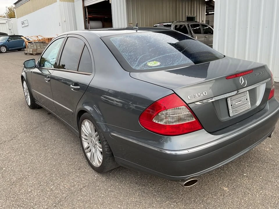 2007 Mercedes-Benz W211 E-Class - Image 4 of 13