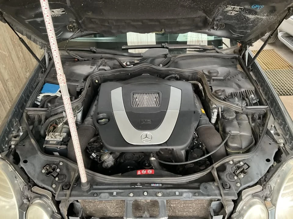 2007 Mercedes-Benz W211 E-Class - Image 7 of 13