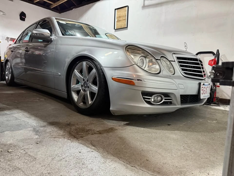 2007 Mercedes-Benz W211 E-Class - Image 3 of 6