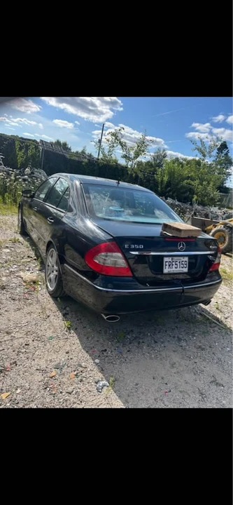 2007 Mercedes-Benz W211 E-Class - Image 4 of 5