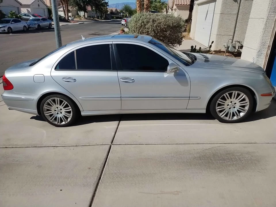 2007 Mercedes-Benz W211 E-Class - Image 3 of 5