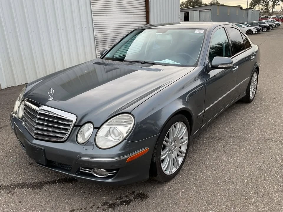 2007 Mercedes-Benz W211 E-Class - Image 2 of 13