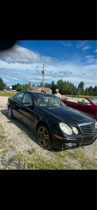 2007 Mercedes-Benz W211 E-Class - Image 3 of 5