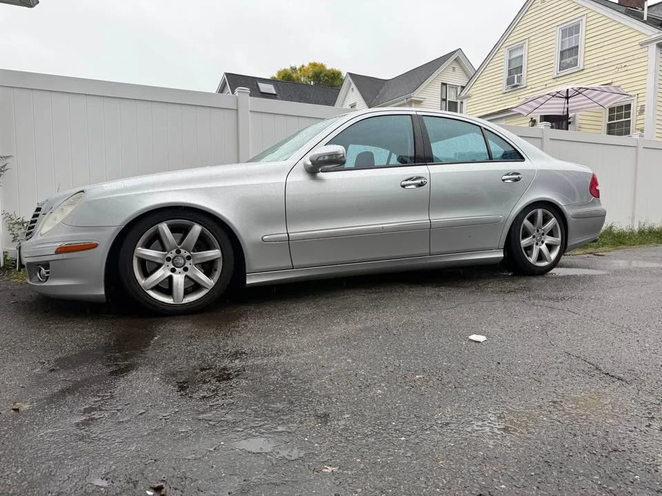 2007 Mercedes-Benz W211 E-Class - Image 6 of 6