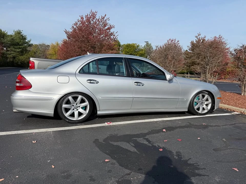 2007 Mercedes-Benz W211 E-Class - Image 4 of 6