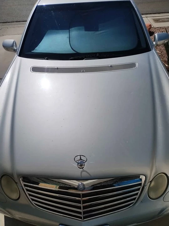 2007 Mercedes-Benz W211 E-Class - Image 2 of 5