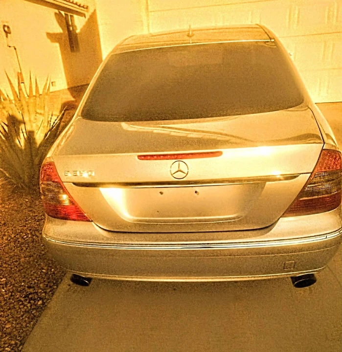 2007 Mercedes-Benz W211 E-Class - Image 5 of 5