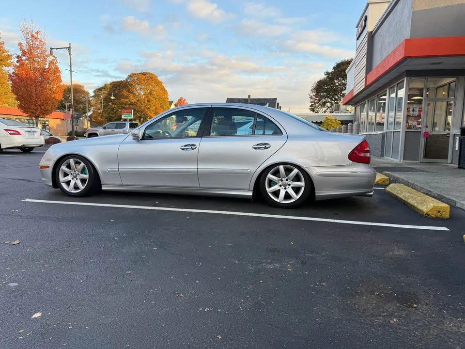 2007 Mercedes-Benz W211 E-Class - Image 2 of 6