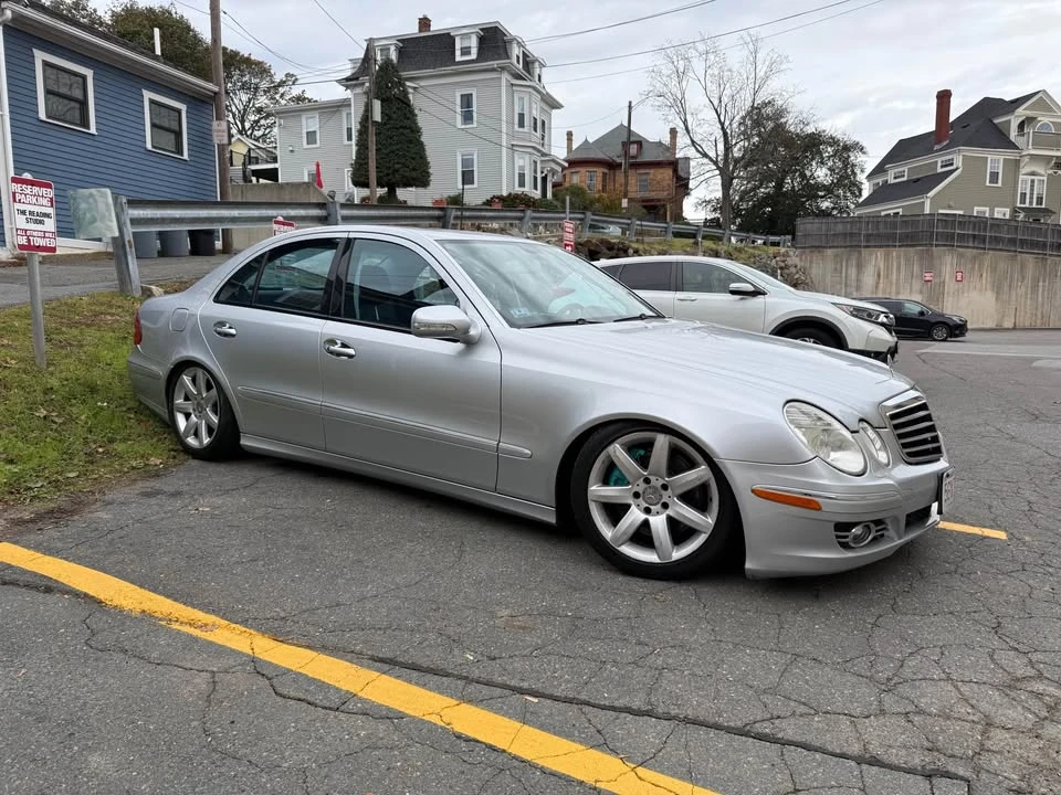2007 Mercedes-Benz W211 E-Class - Image 5 of 6