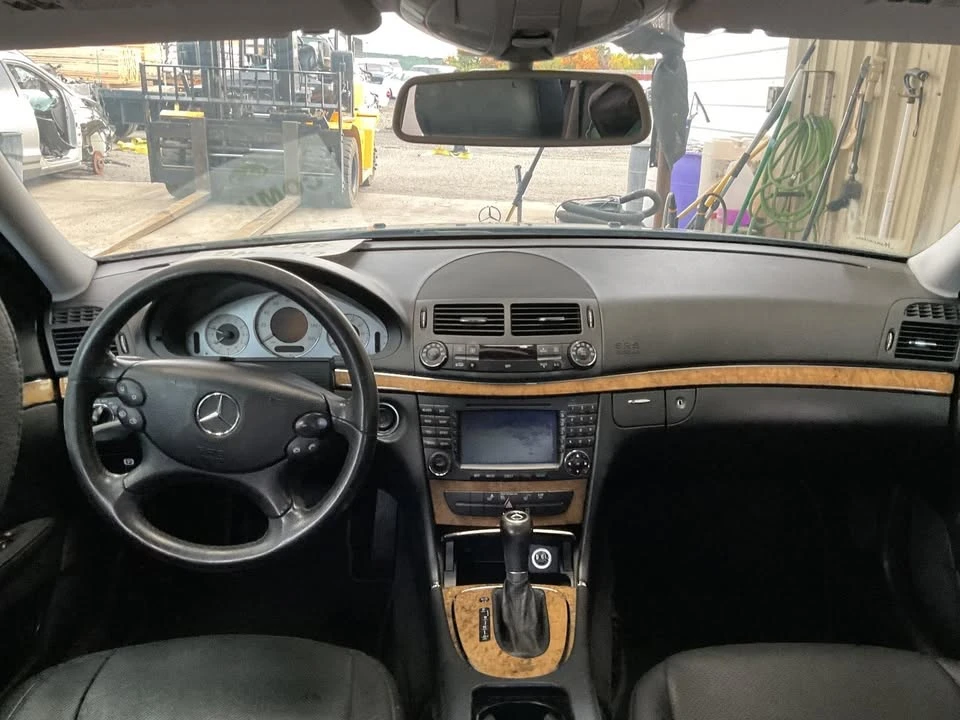2007 Mercedes-Benz W211 E-Class - Image 8 of 13