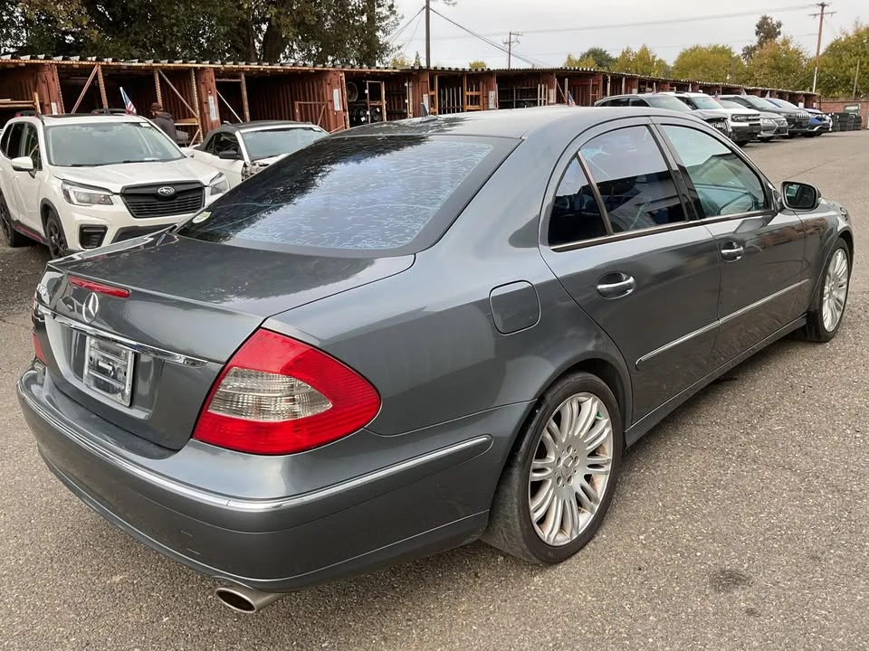 2007 Mercedes-Benz W211 E-Class - Image 3 of 13