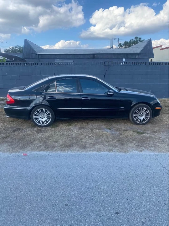 2007 Mercedes-Benz W211 E-Class - Image 2 of 7