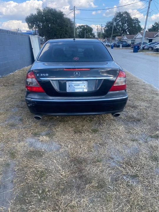 2007 Mercedes-Benz W211 E-Class - Image 3 of 7