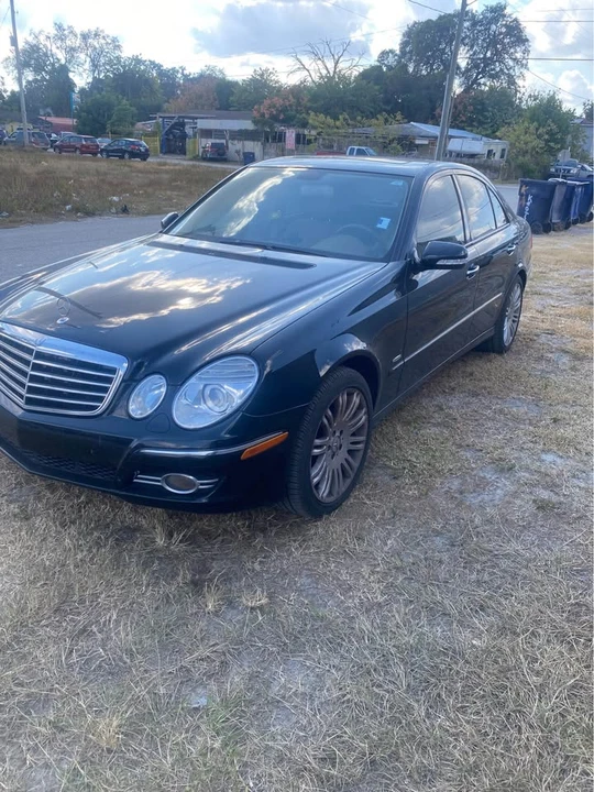 2007 Mercedes-Benz W211 E-Class - Image 7 of 7