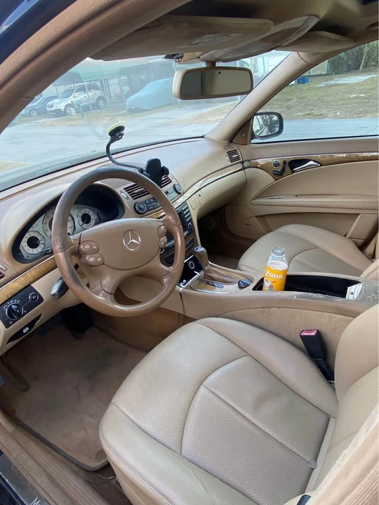 2007 Mercedes-Benz W211 E-Class - Image 4 of 7