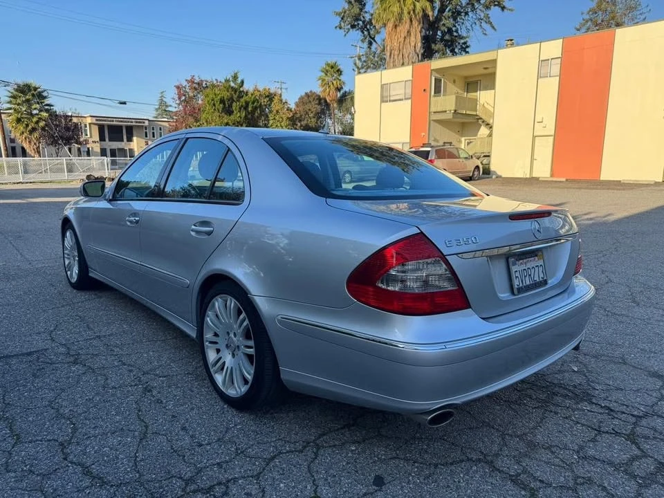 2007 Mercedes-Benz W211 E-Class - Image 5 of 19