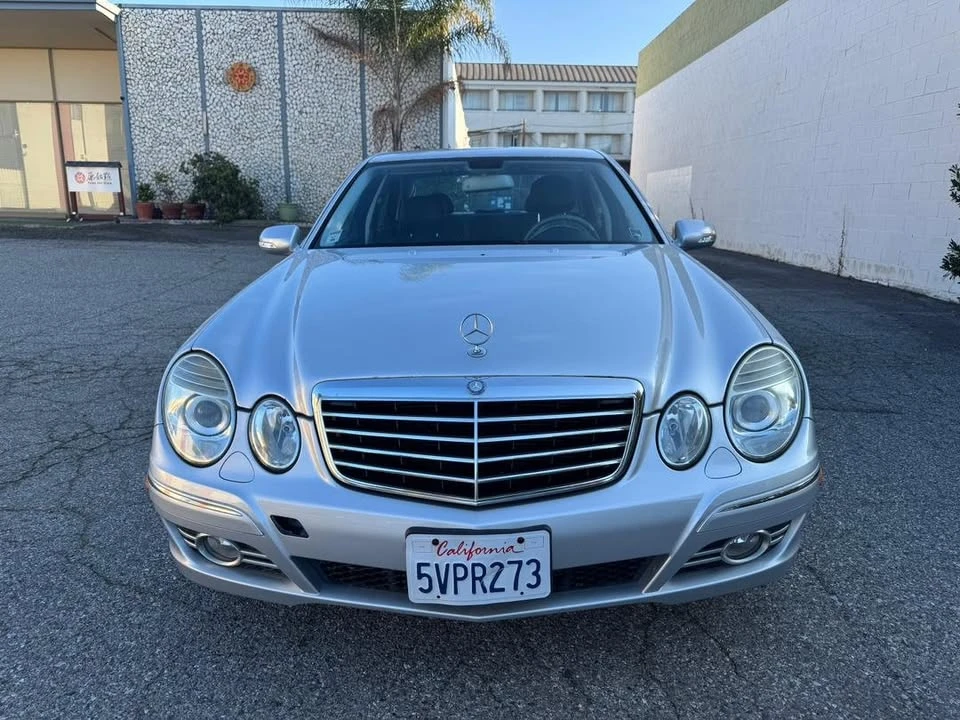 2007 Mercedes-Benz W211 E-Class - Image 3 of 19