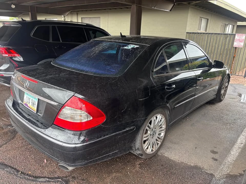 2007 Mercedes-Benz W211 E-Class - Image 5 of 5