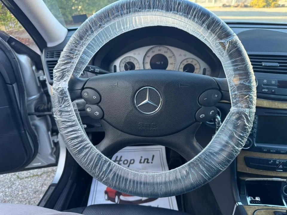 2007 Mercedes-Benz W211 E-Class - Image 10 of 19
